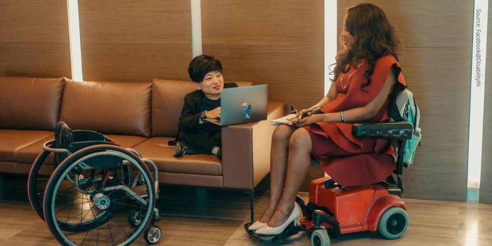 Pourquoi l’inclusion des personnes handicapées importe aux entreprises