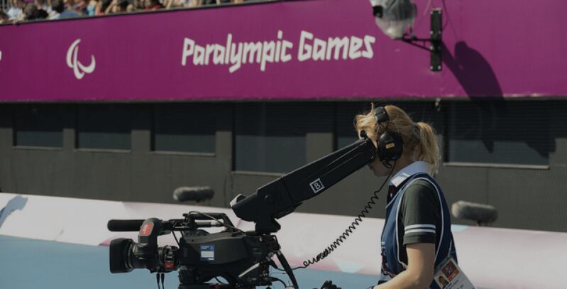 Paralympics und die Medien
