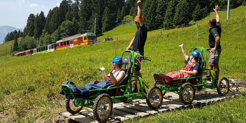 Activités estivales accessibles en Suisse romande