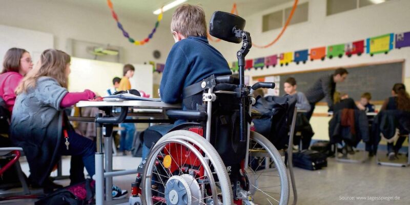 Im Bildungssektor die eigene Behinderung offenlegen – gut oder schlecht?
