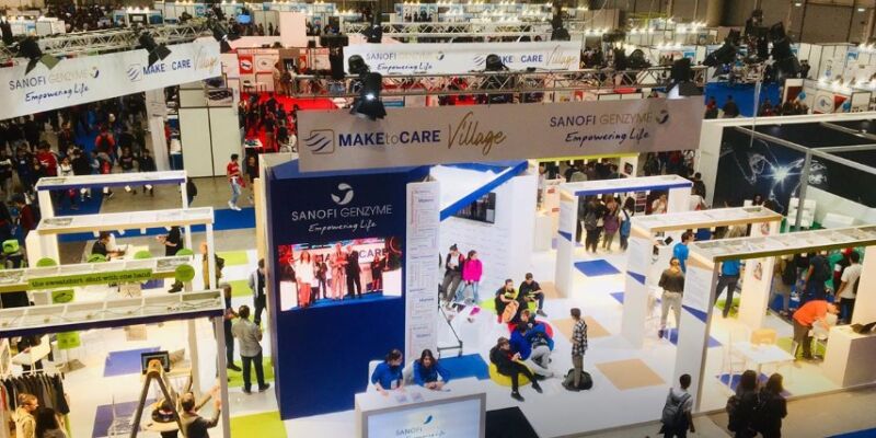 Make to Care, a competition promoting innovations