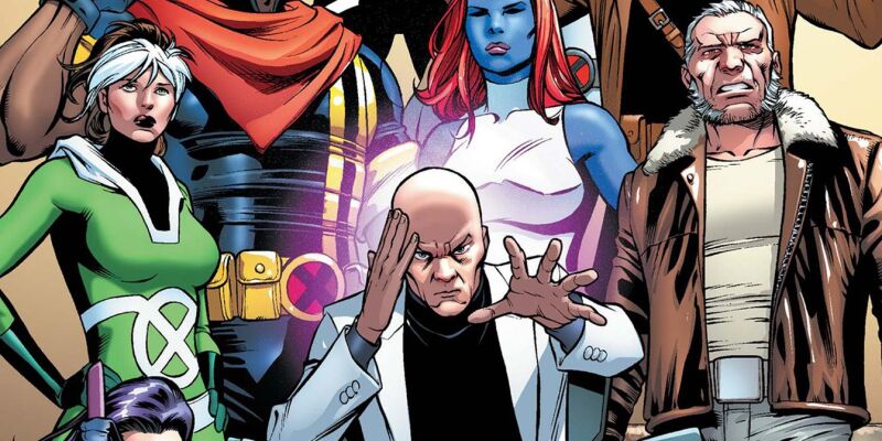 Batgirl and Professor X: Superheroes with SCI