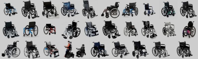 Why I hate buying a new wheelchair