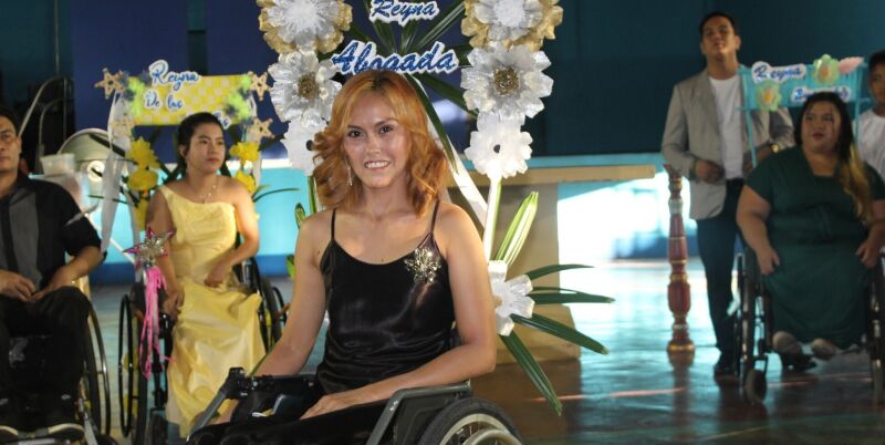 Vivre avec une paraplégie aux Philippines