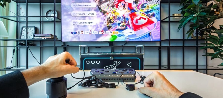 gaming trotz einschränkungen