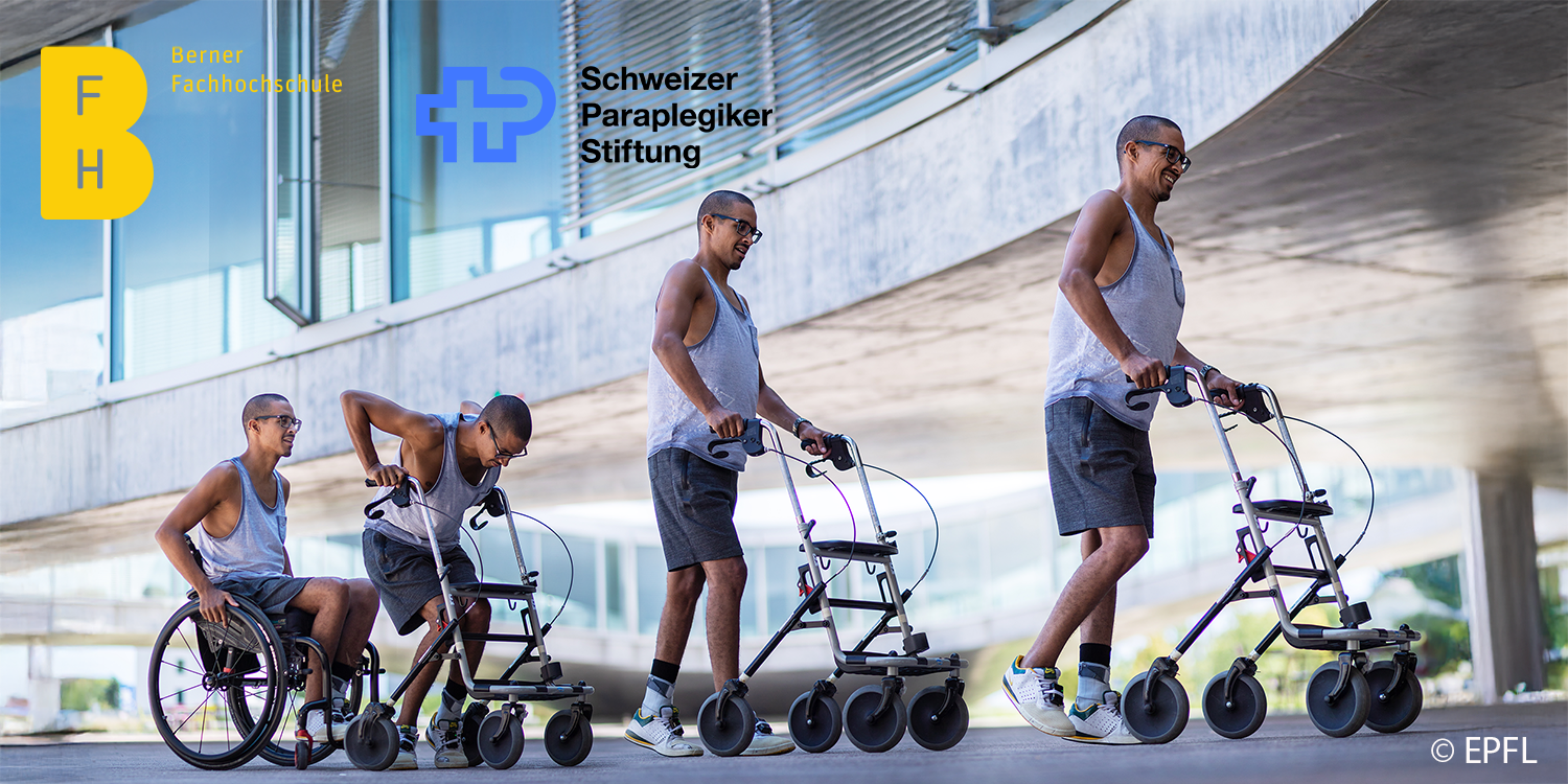wo steht die paraplegie forschung heute