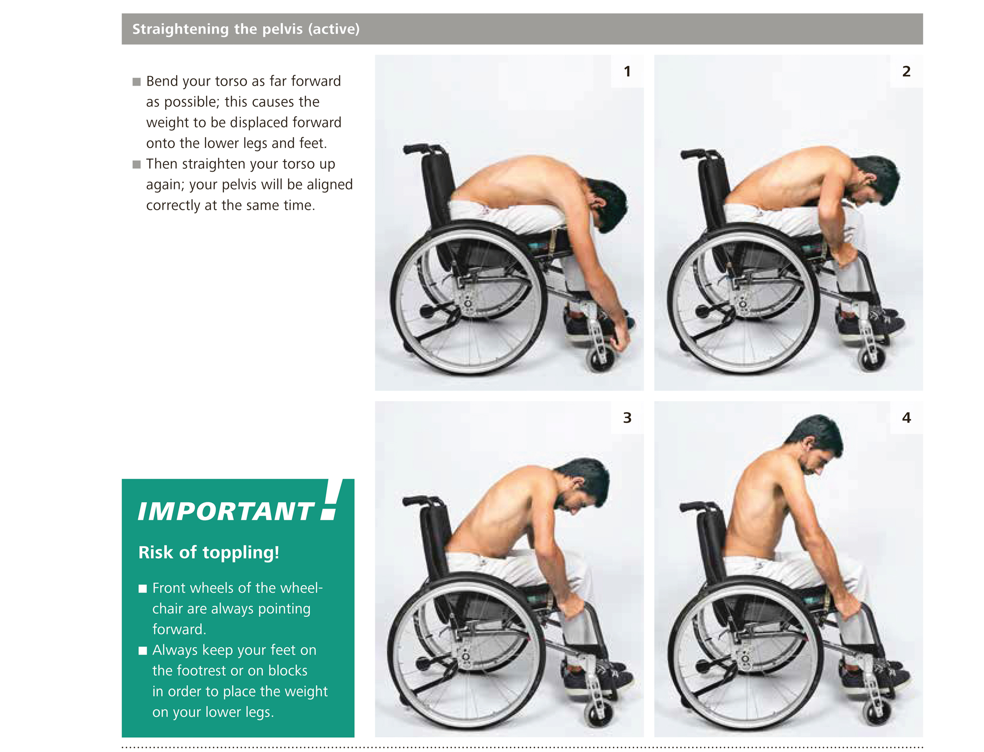 Wheelchair Positioning Goals Examples At Georgia Farber Blog